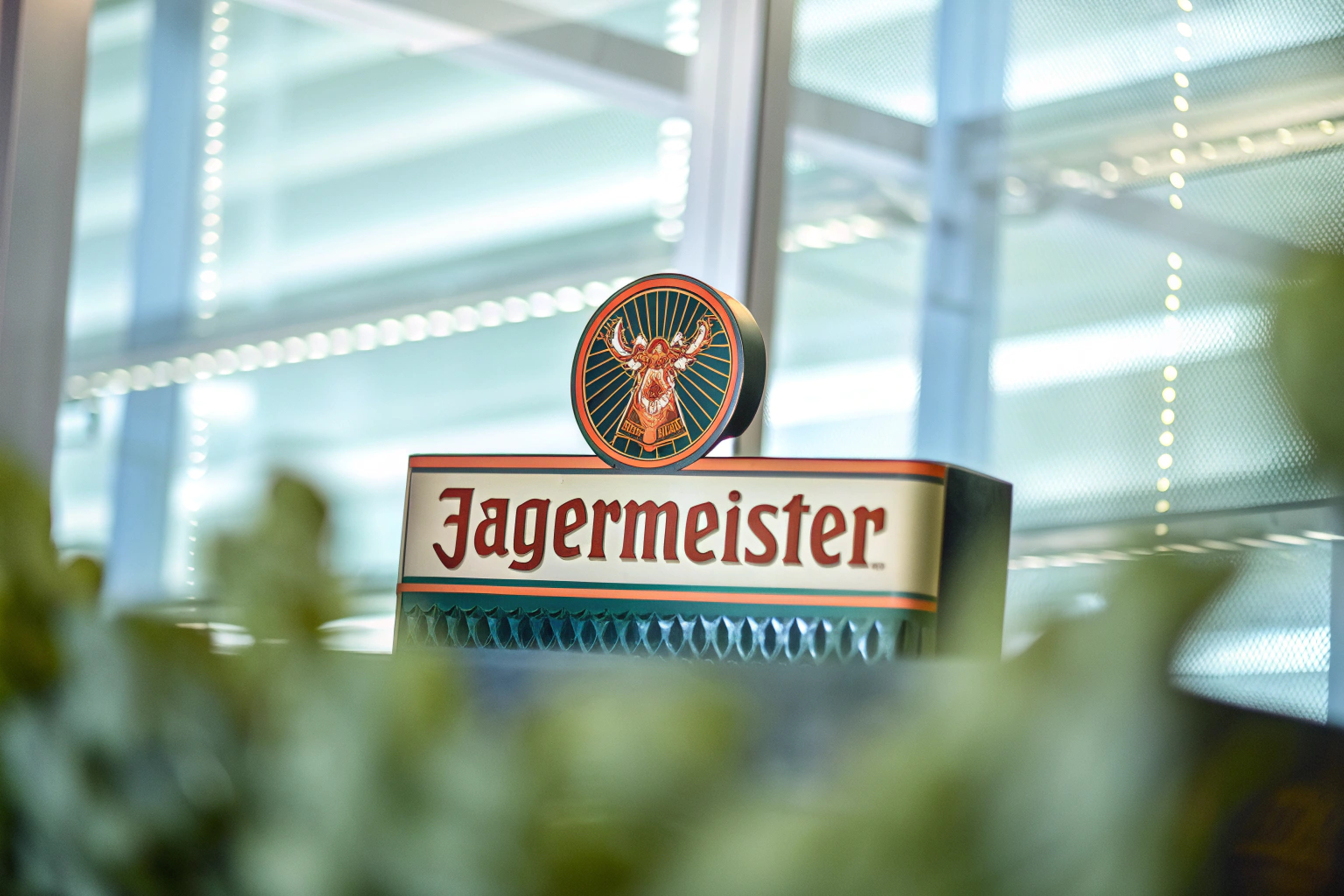 Jägermeister Markenrelaunch
