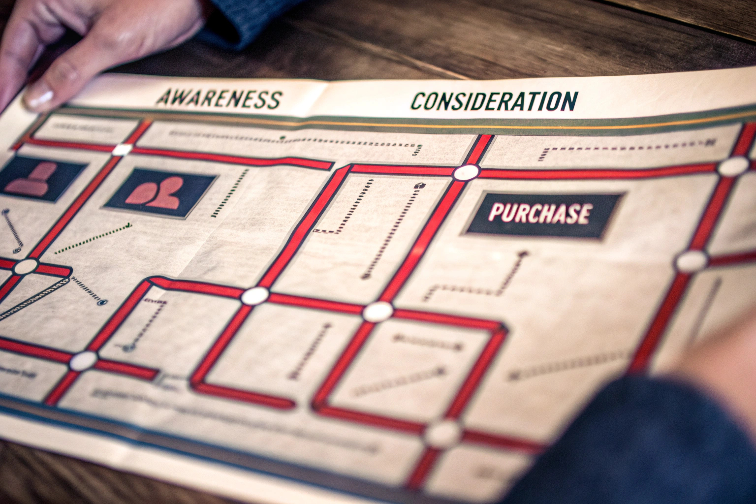 Customer Journey Map