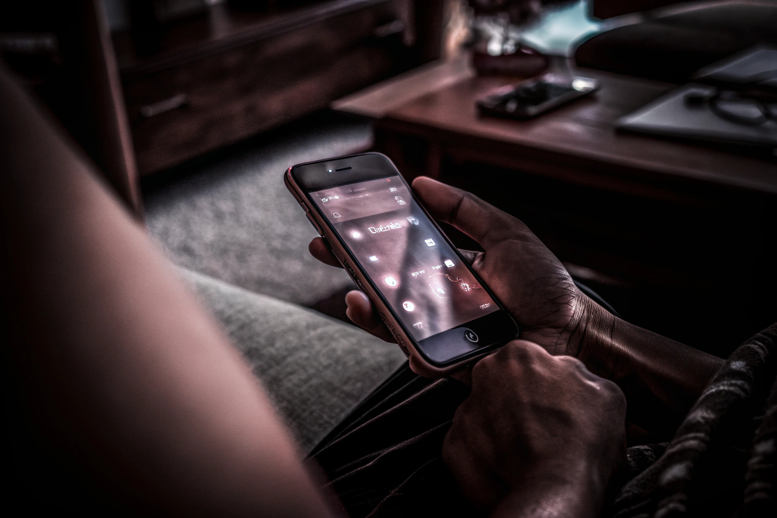 Voice Search Nutzung