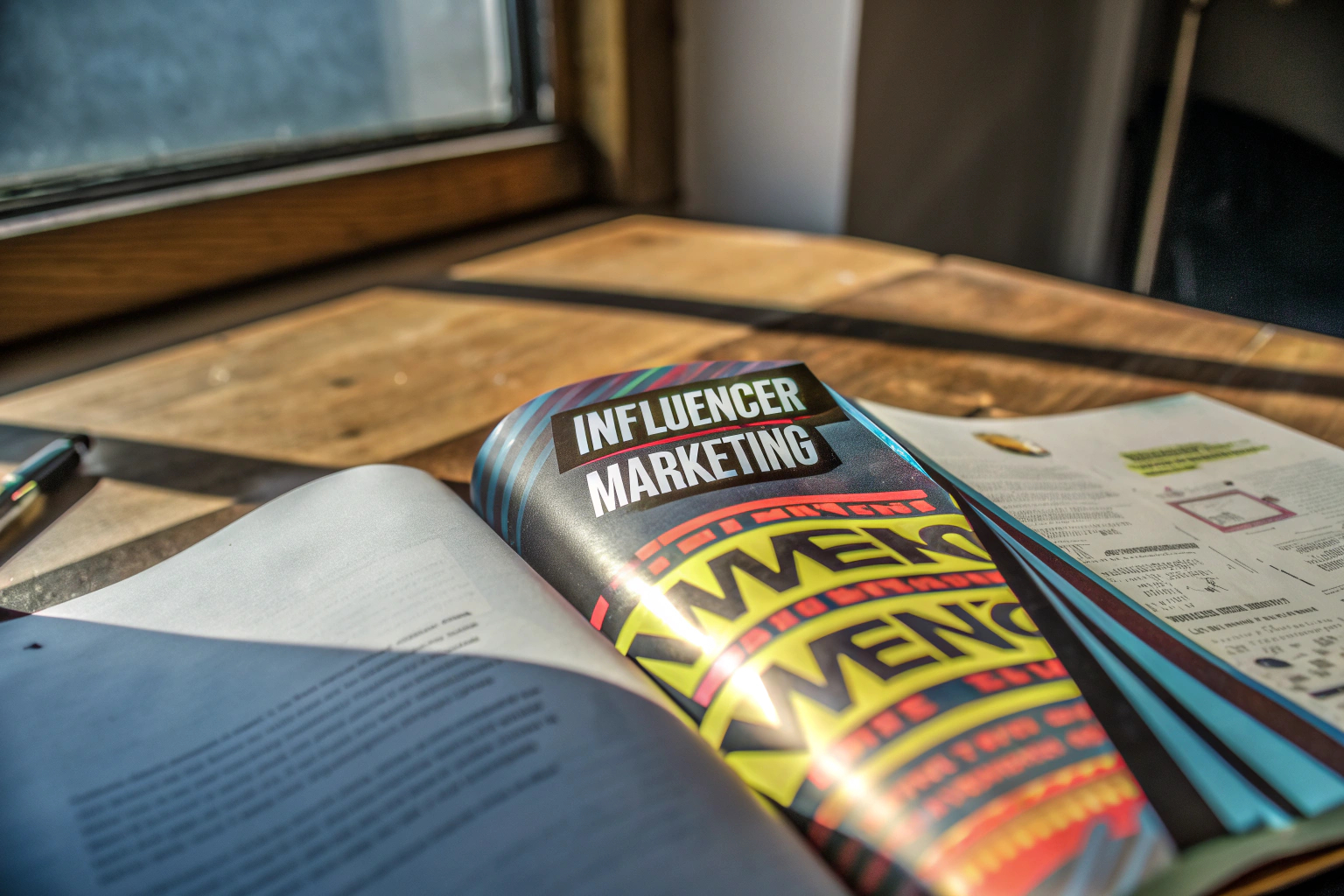 Buch über Influencer-Marketing