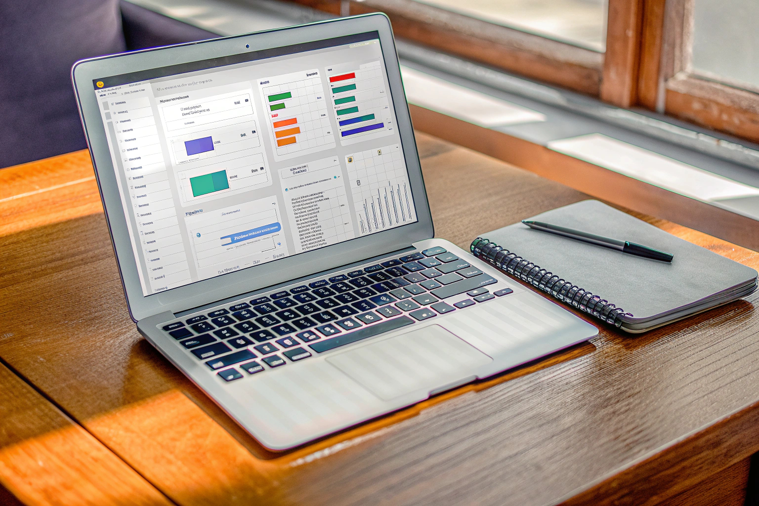 Content-Management-Tool Detailaufnahme