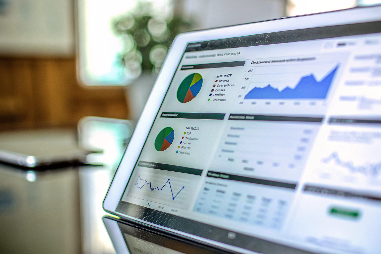 Webanalyse Dashboard