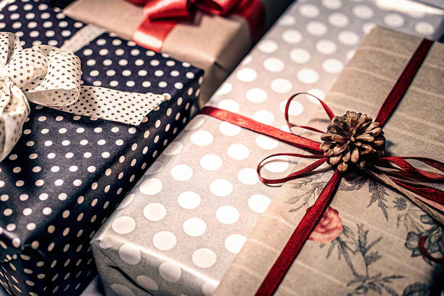 Kreative Geschenkverpackungen
