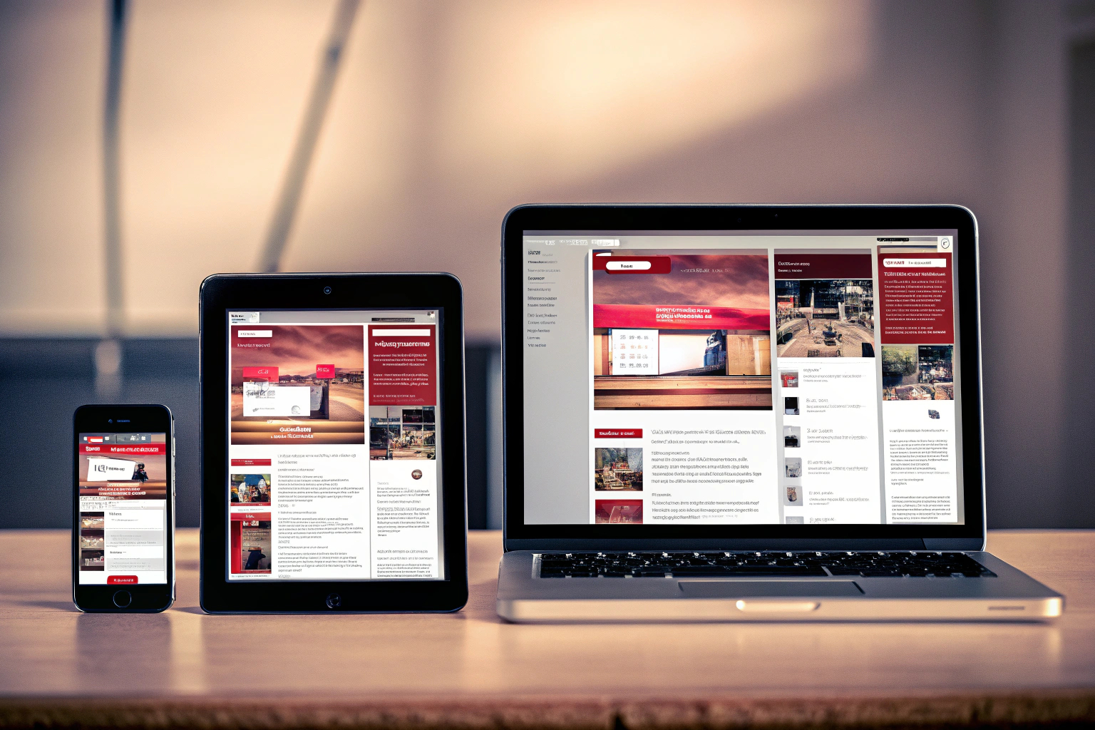 Responsives E-Mail-Design