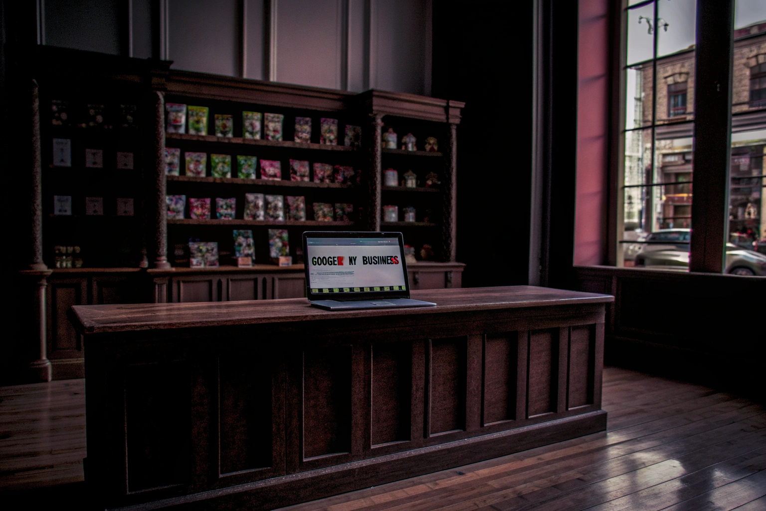 Google My Business für lokale Unternehmen