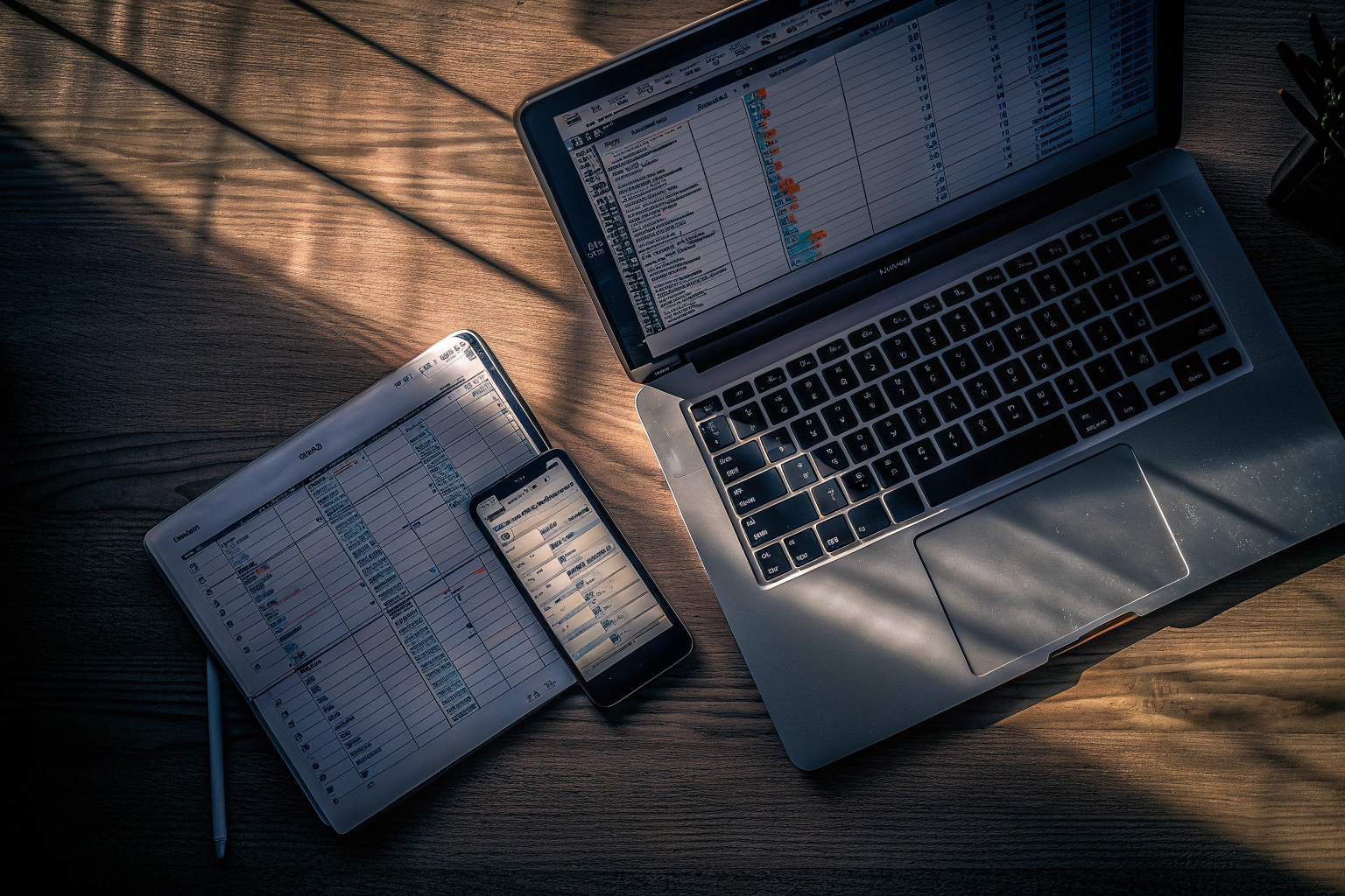 Prozess der Keyword-Recherche