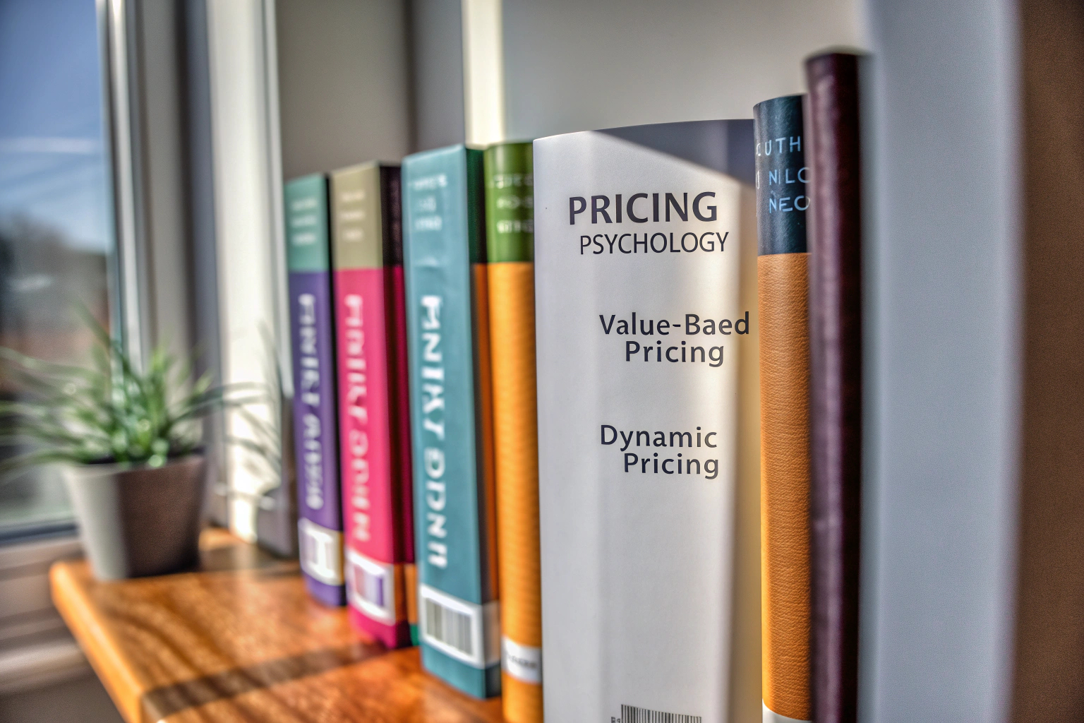 Bücher zur Preisgestaltung