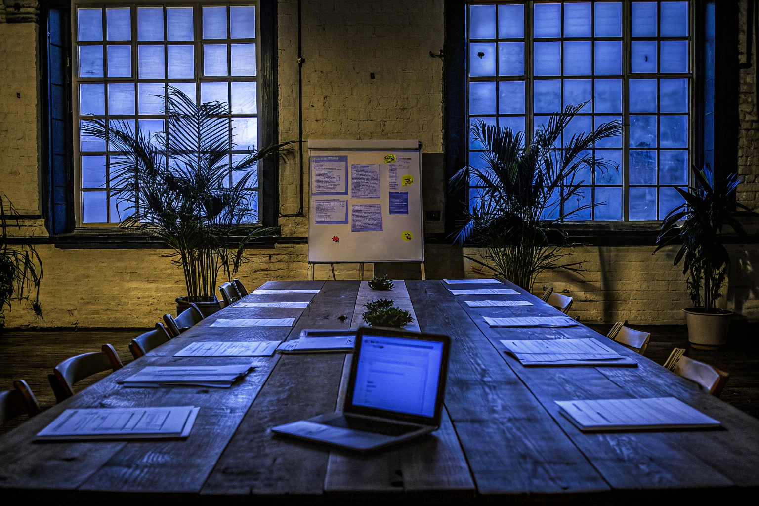 Marketing-Workshop zu traditionellen Content-Formaten
