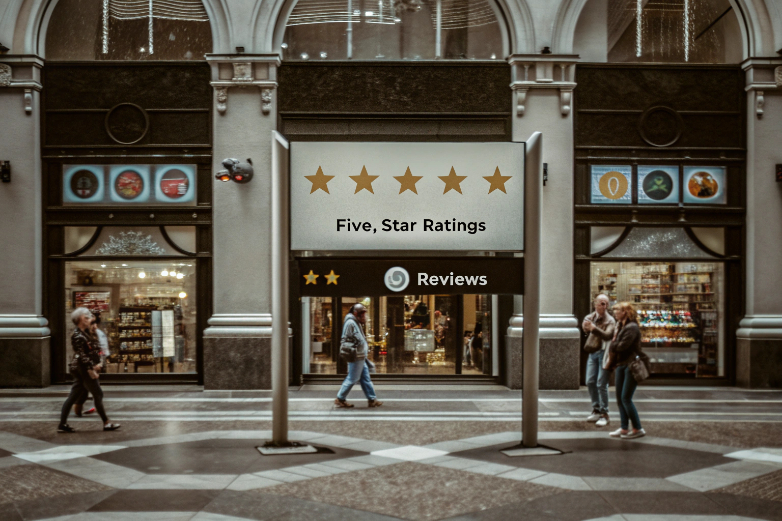 Erfolgreiche Social Proof Marketingkampagne