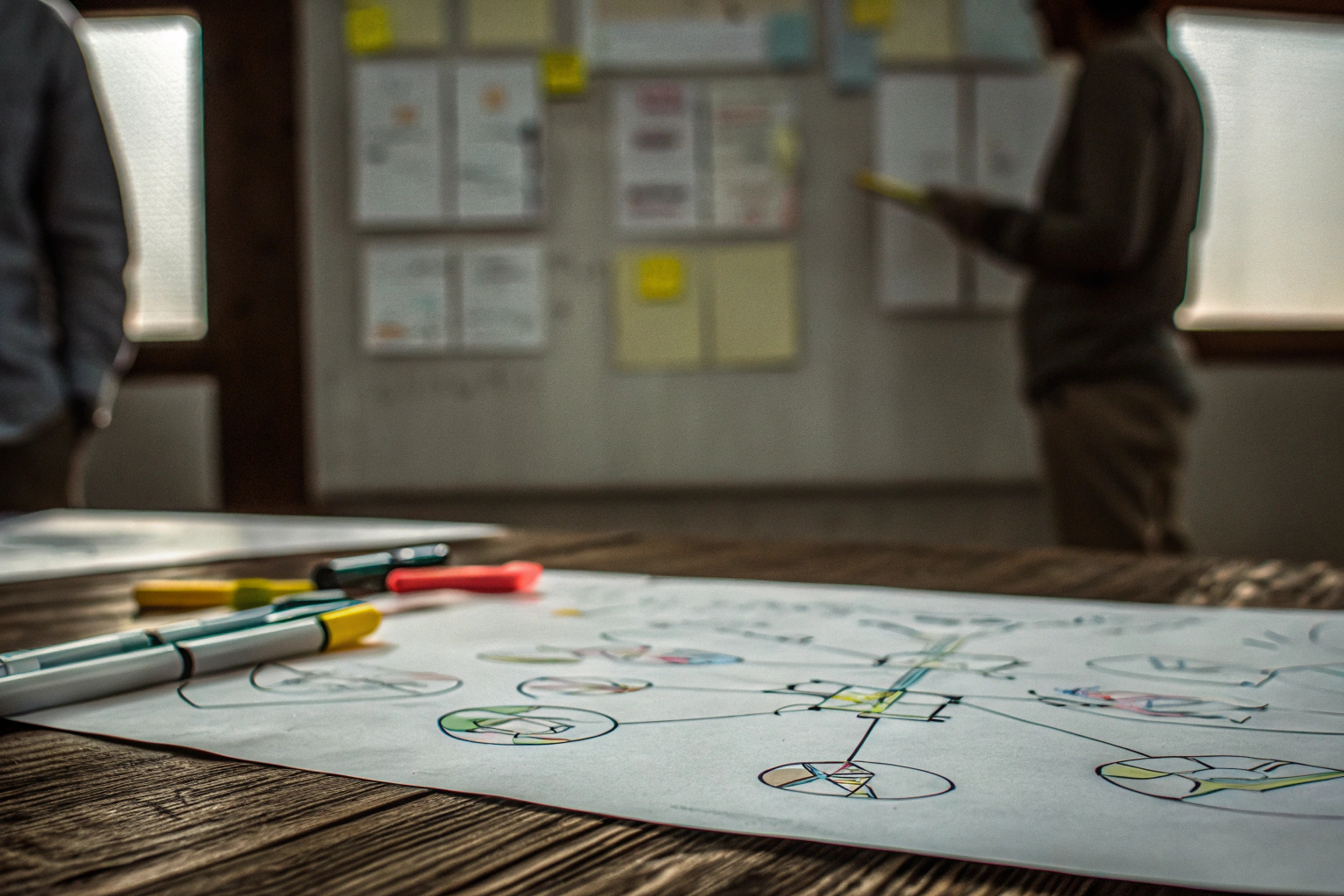 Brainstorming für Branding