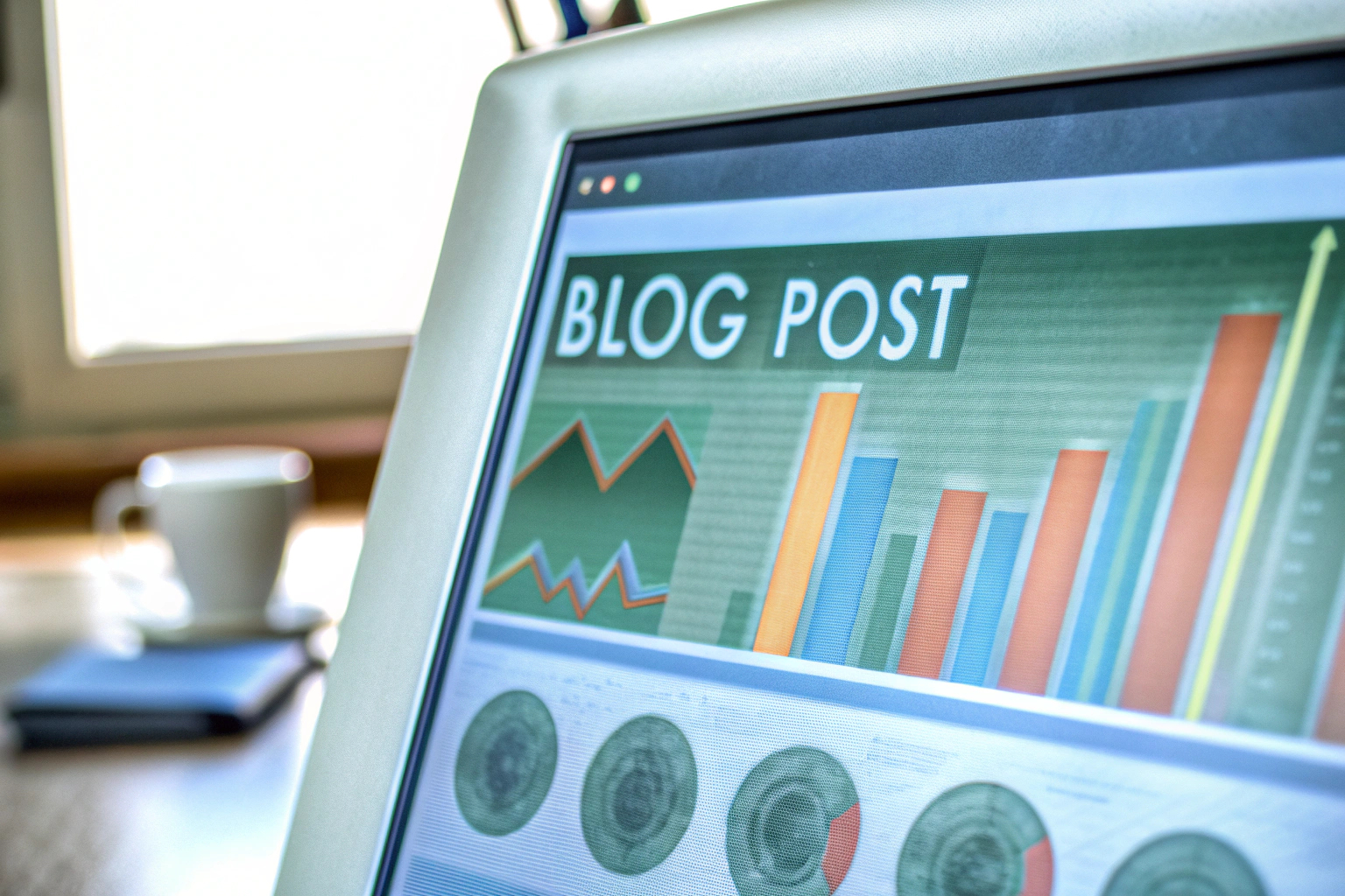 Infografik für Blog