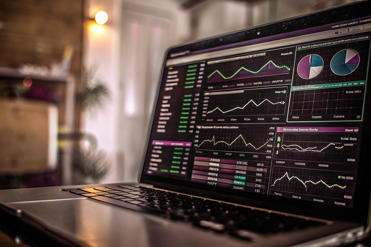 Dashboard Influencer-Marketing