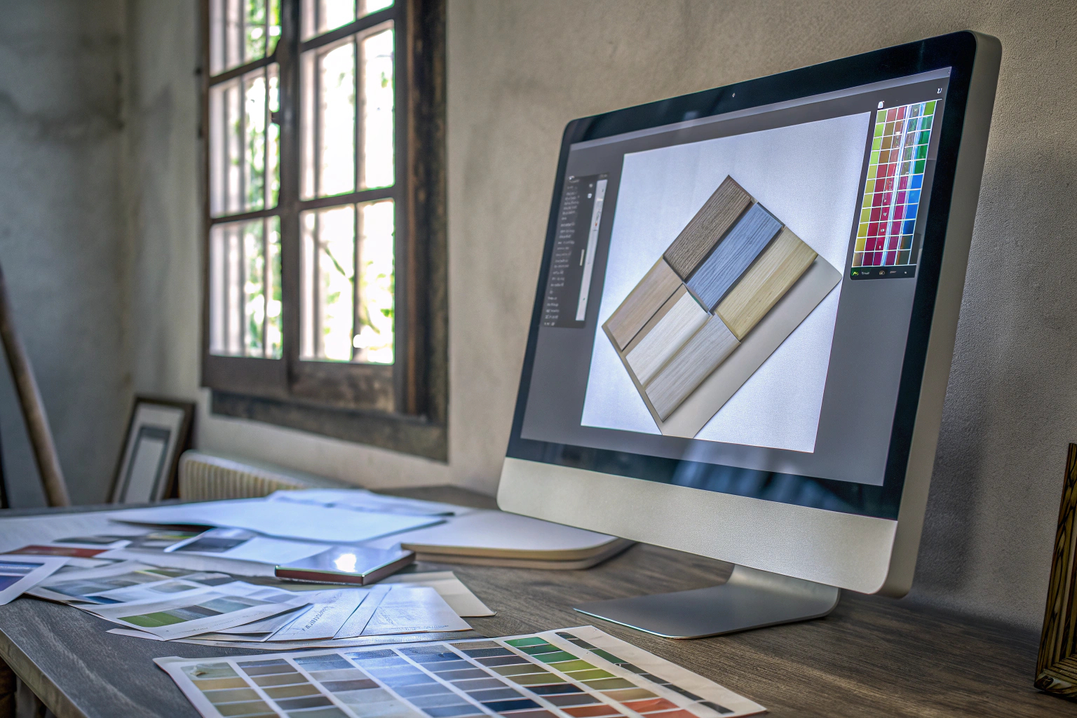 Designprozess für Verpackungsbranding