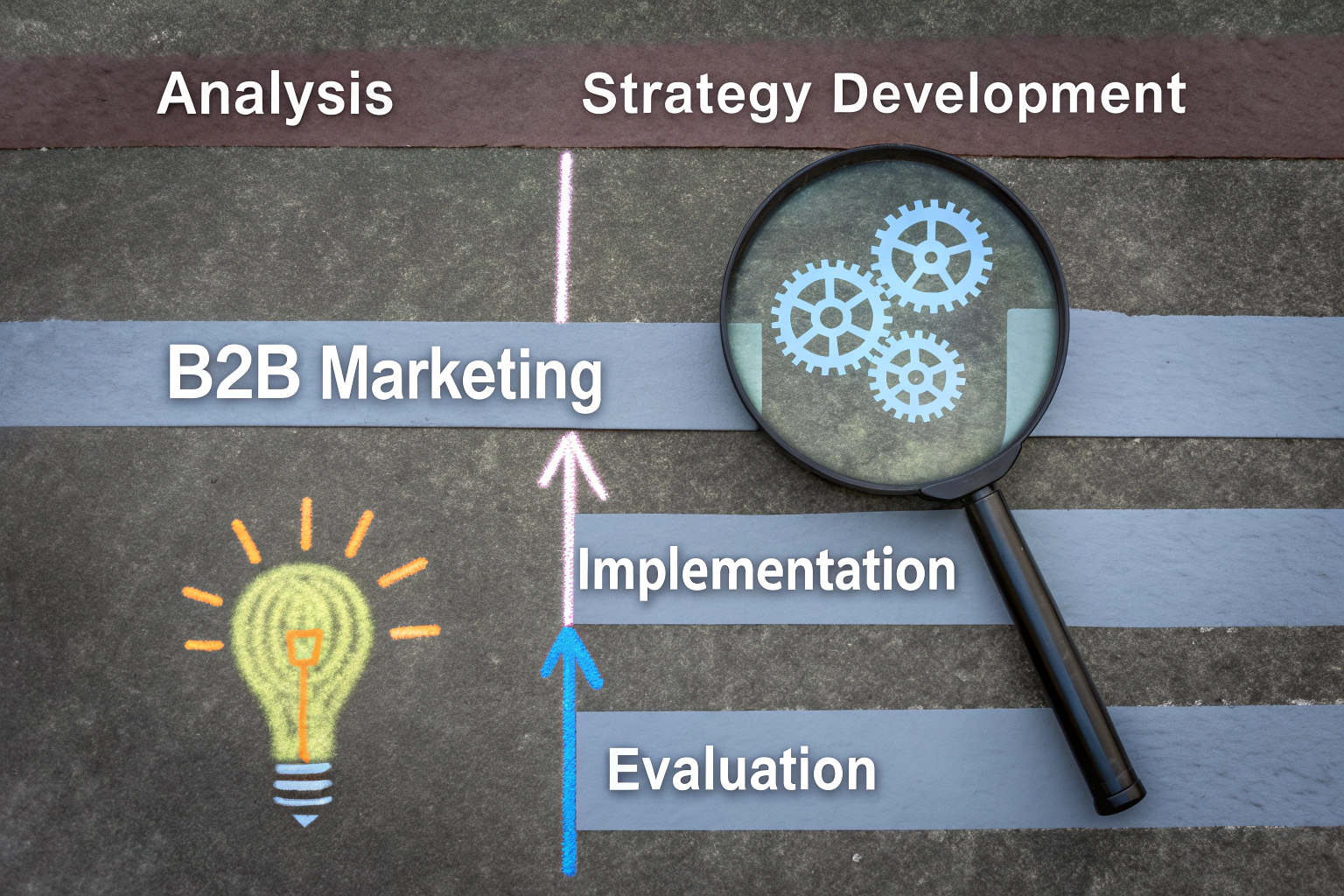 Strategische Planung im B2B