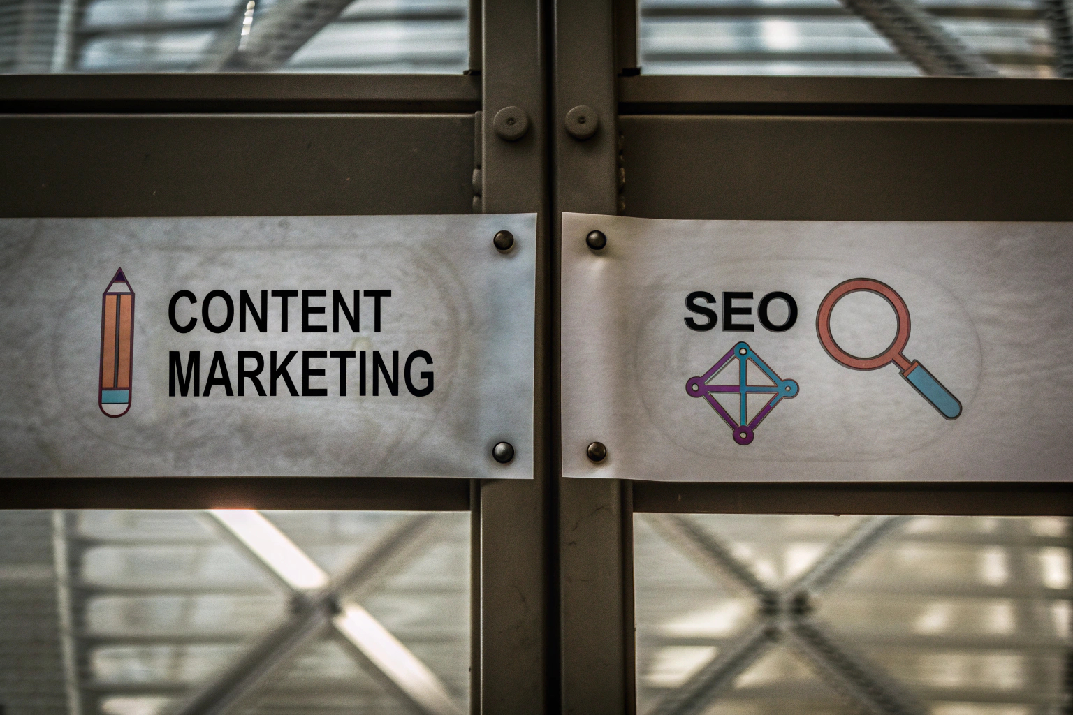Content-Marketing und SEO