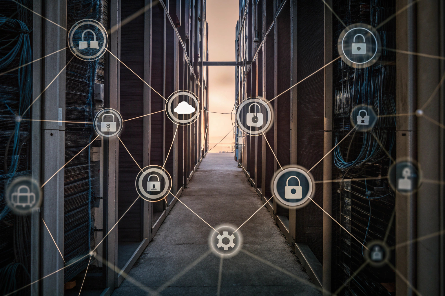 Verbindung zwischen IT-Sicherheit und Datenschutz