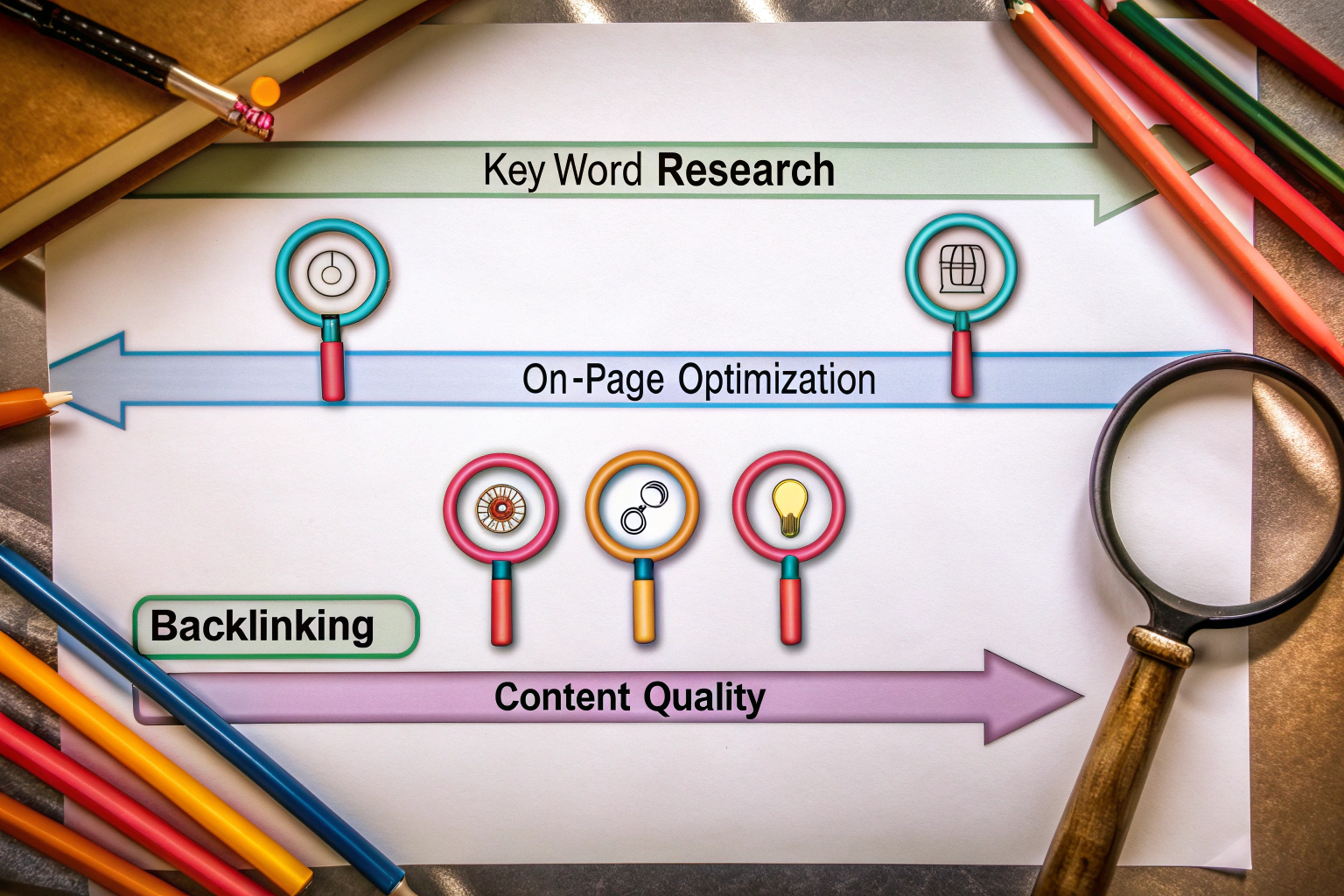 SEO Strategien