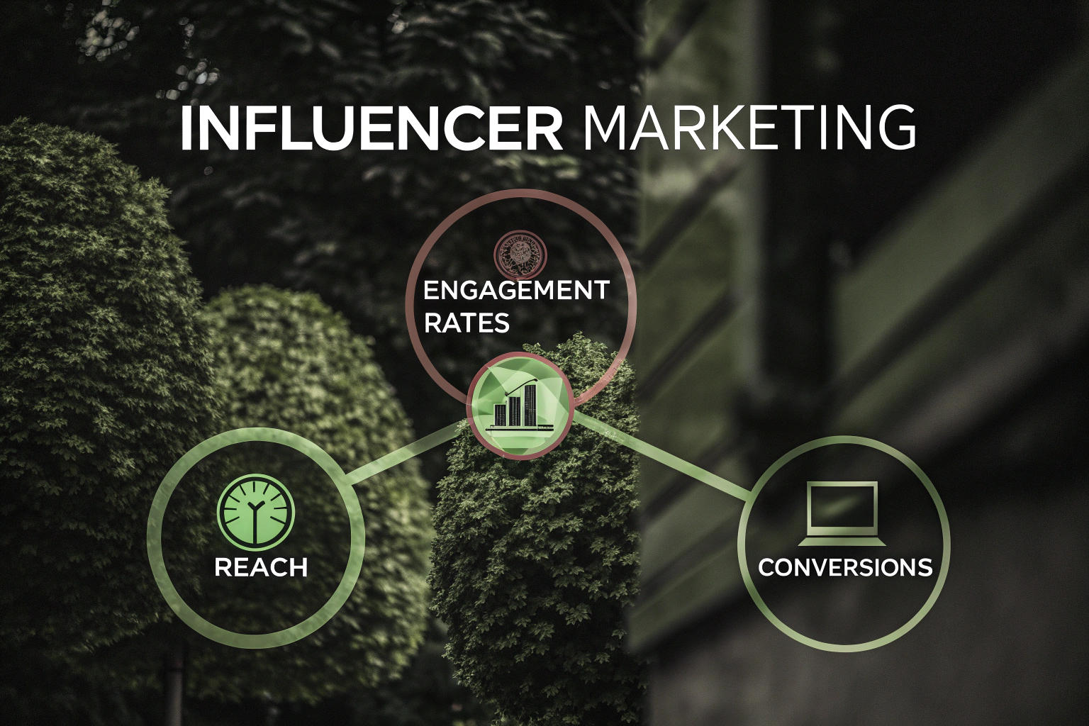 Kennzahlen einer Influencer-Marketing-Kampagne