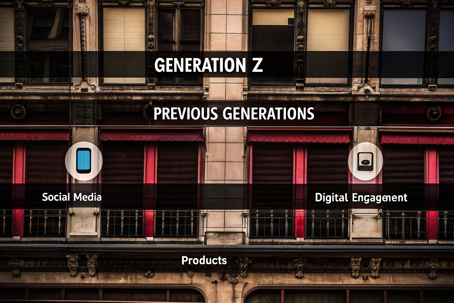 Vorlieben der Generation Z