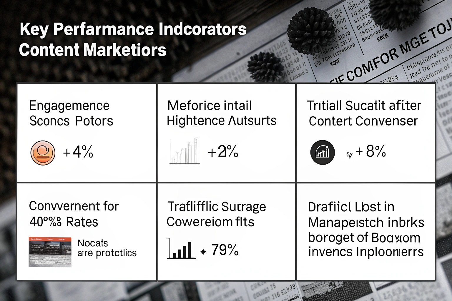 Content-Marketing KPIs