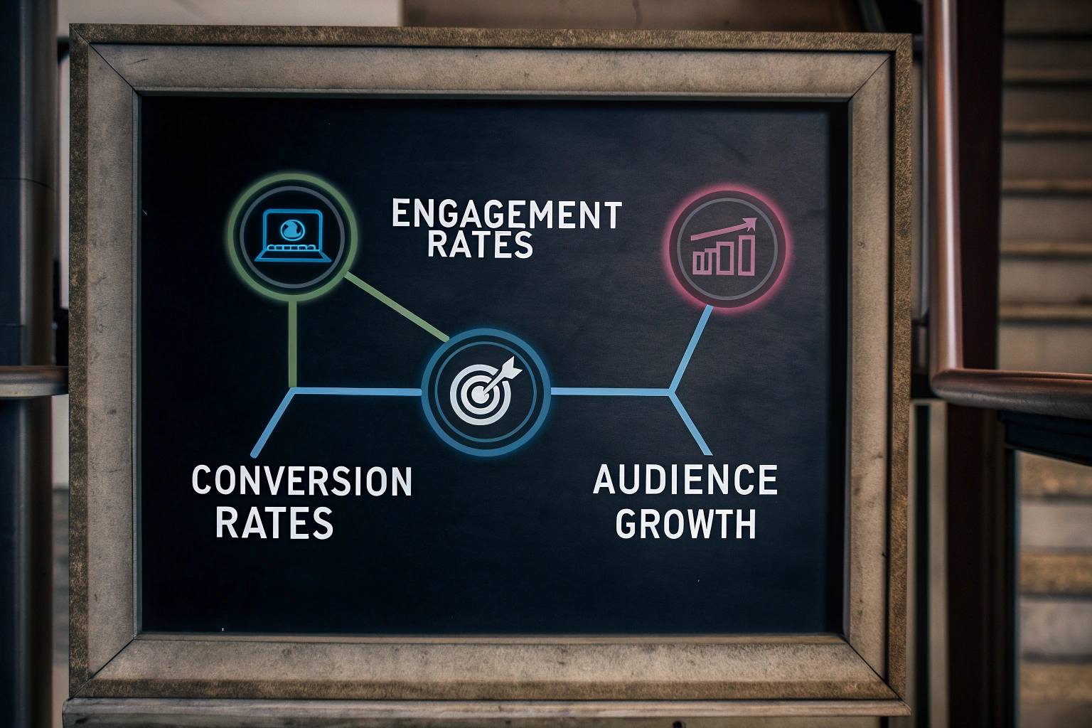 Metriken für Erfolgsmessung im Content-Marketing