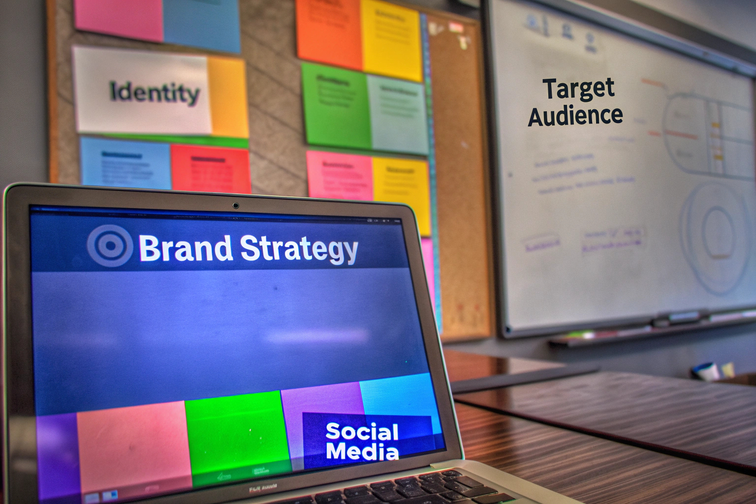 Digitales Branding
