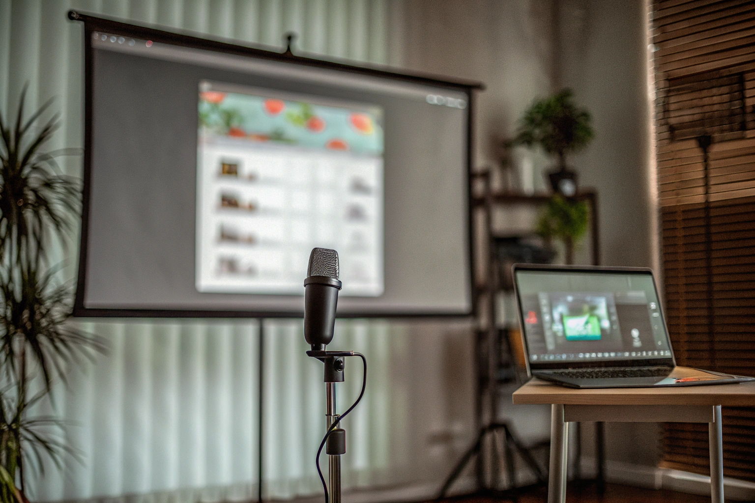 Erfolgreiches Webinar