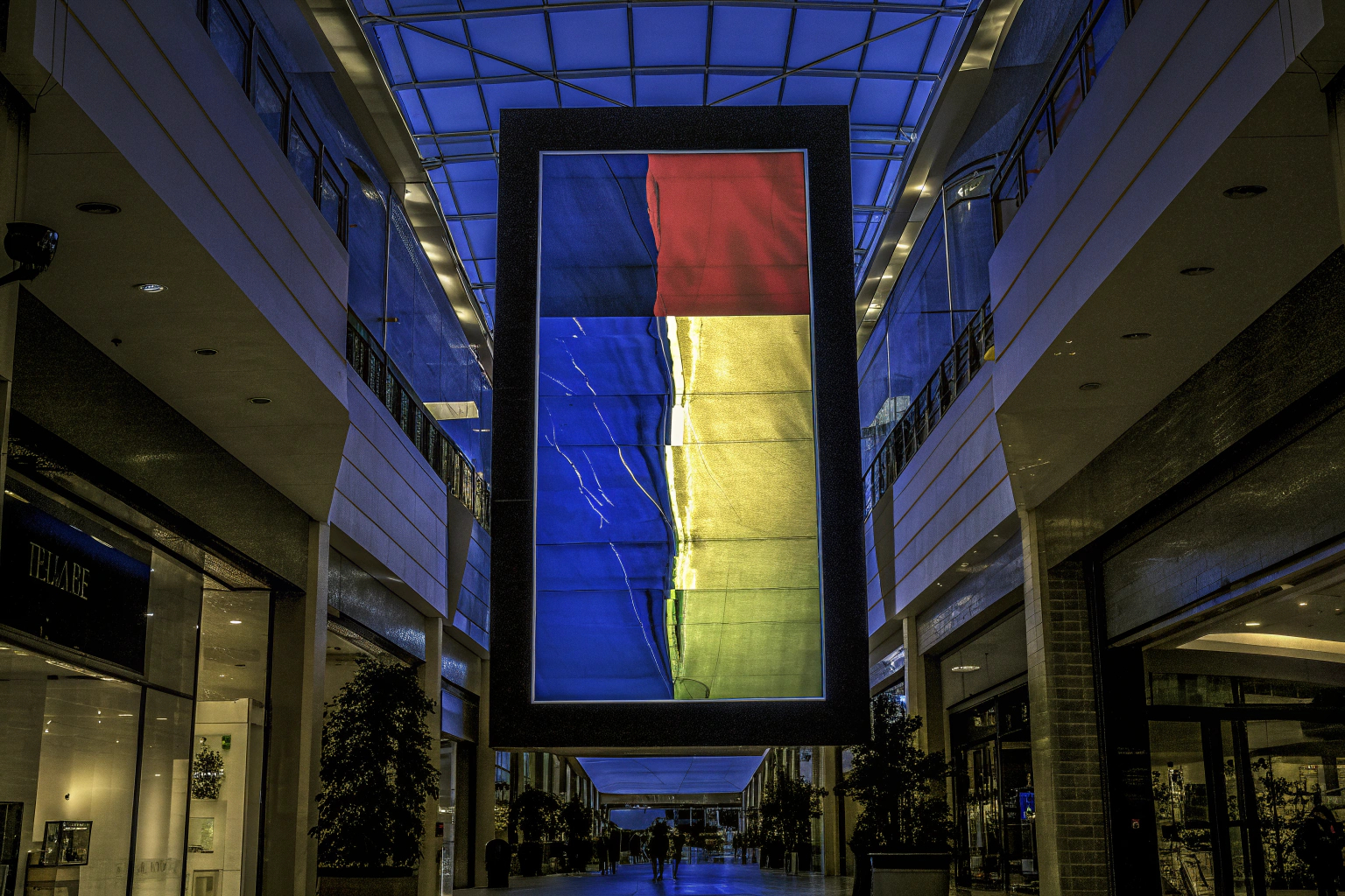 Farben im Marketing