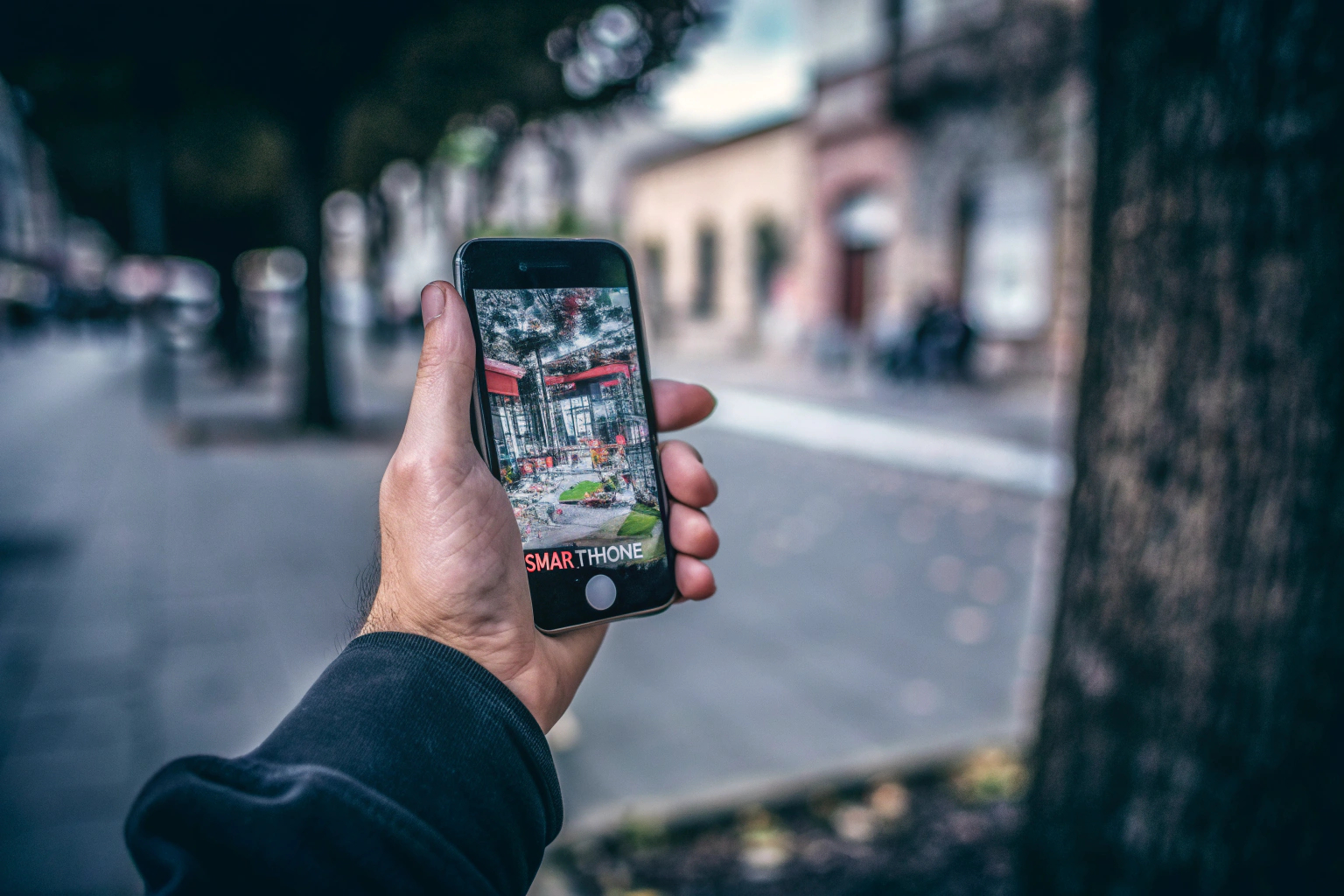Augmented Reality im Mobile Marketing
