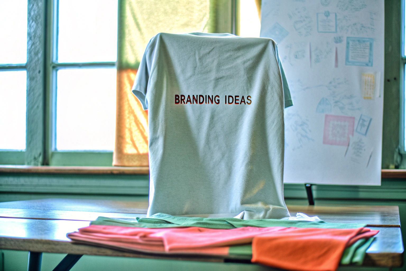 Individuelles Slogan T-Shirt