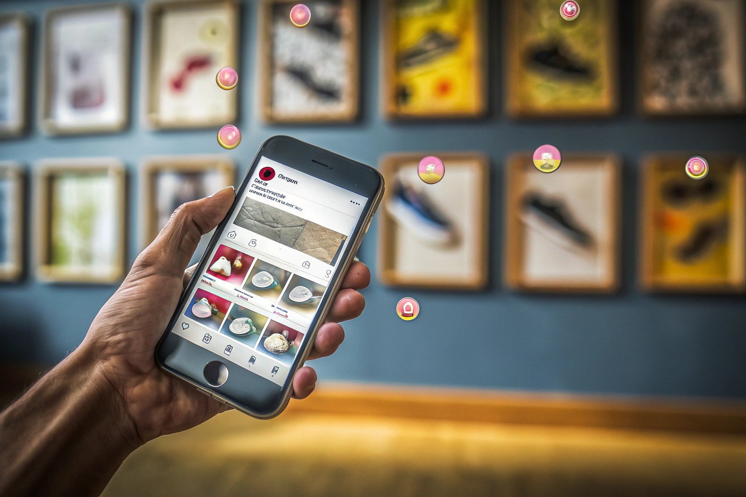 Influencer-Marketing als Teil von Social Proof