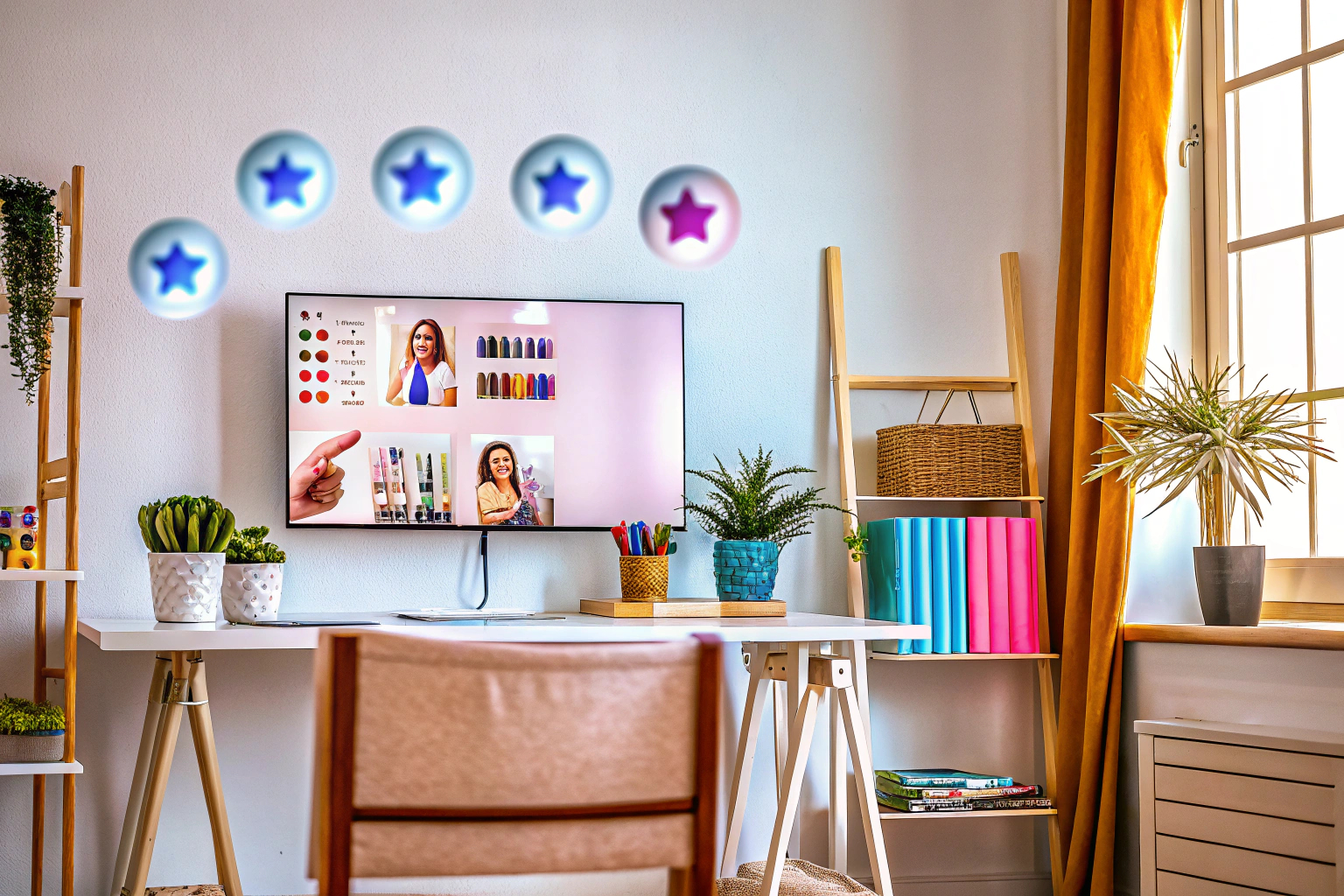 Influencer-Produktbewertung