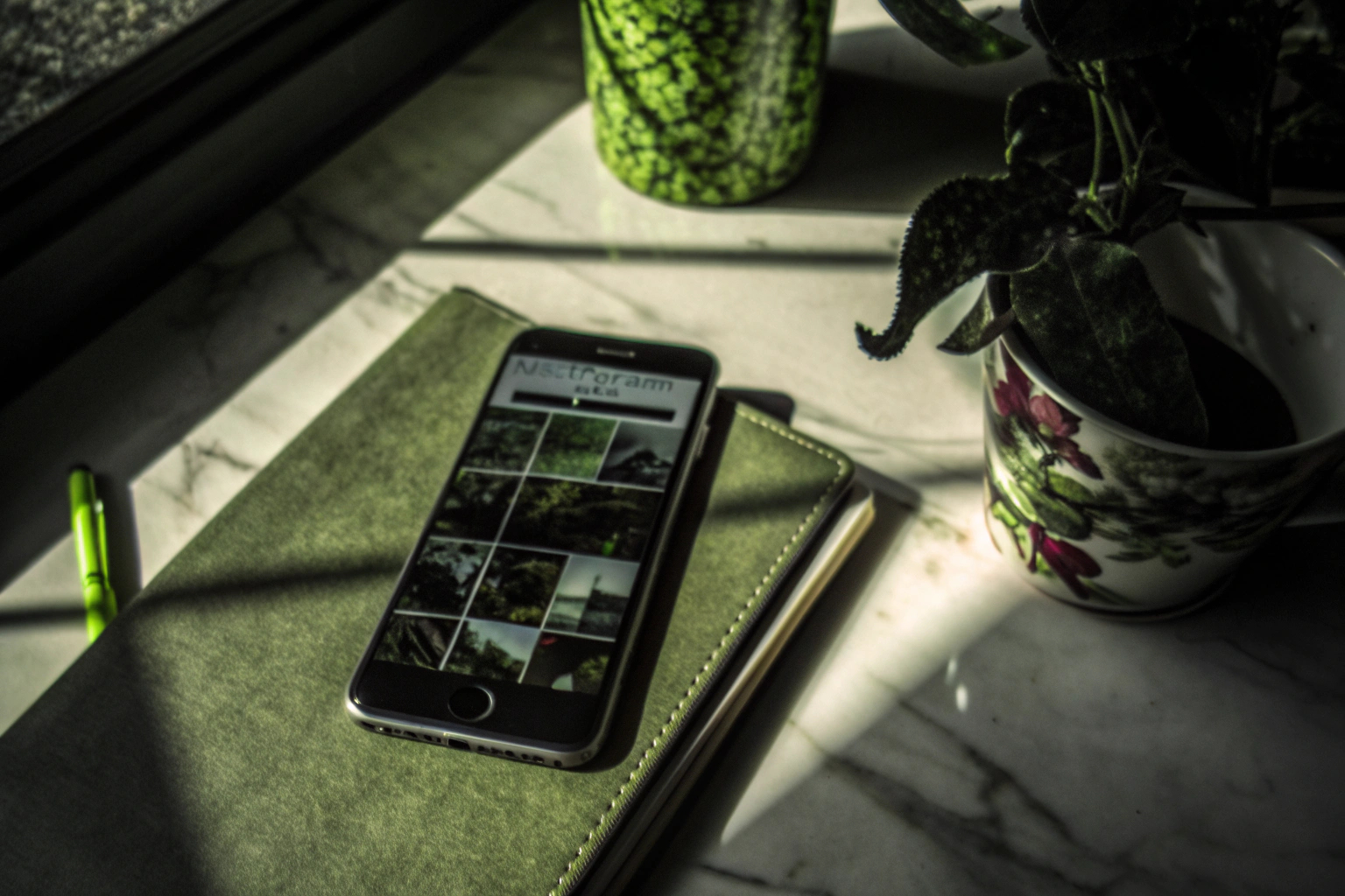 Influencer-Marketing in Aktion
