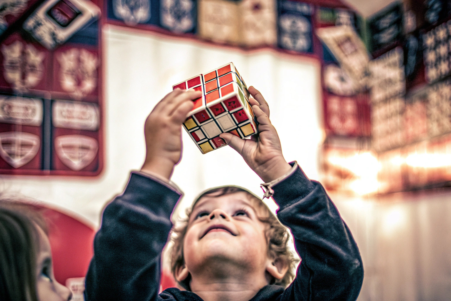 Mini-Puzzlewürfel