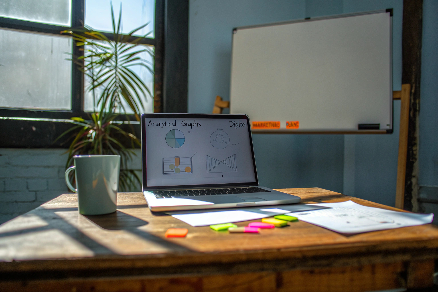 Digitale Marketingstrategie für kleine Unternehmen