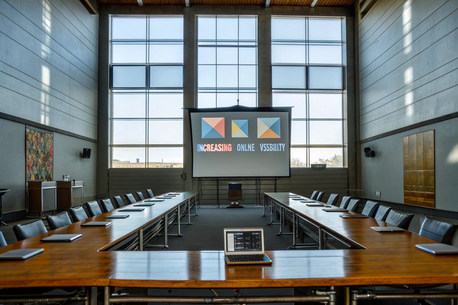 Online-Workshops zur Sichtbarkeit