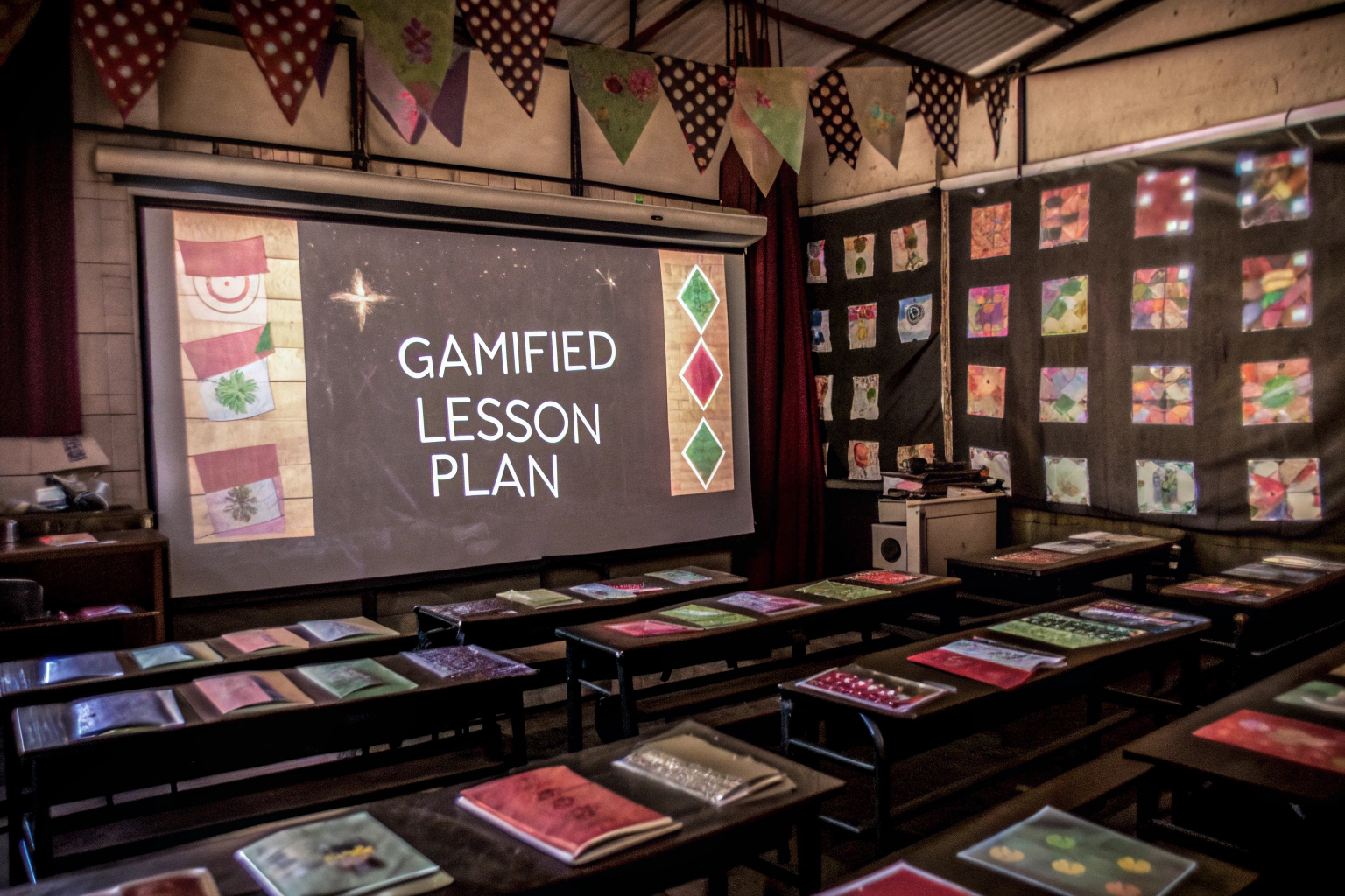 Gamification im Klassenzimmer