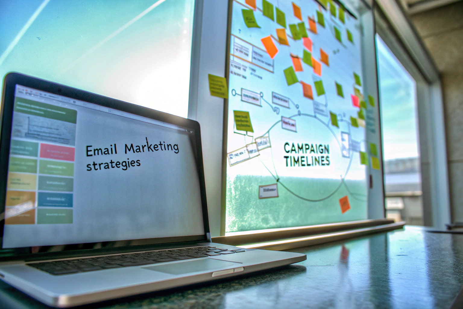E-Mail-Strategieentwicklung
