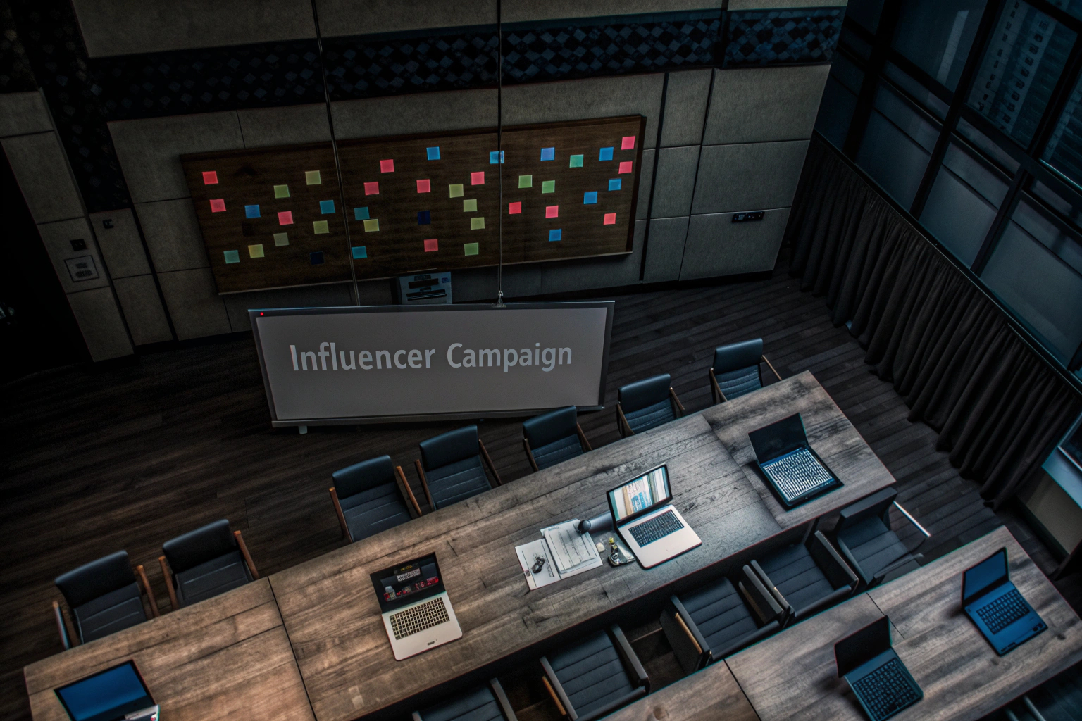 Planung einer Influencer-Kampagne