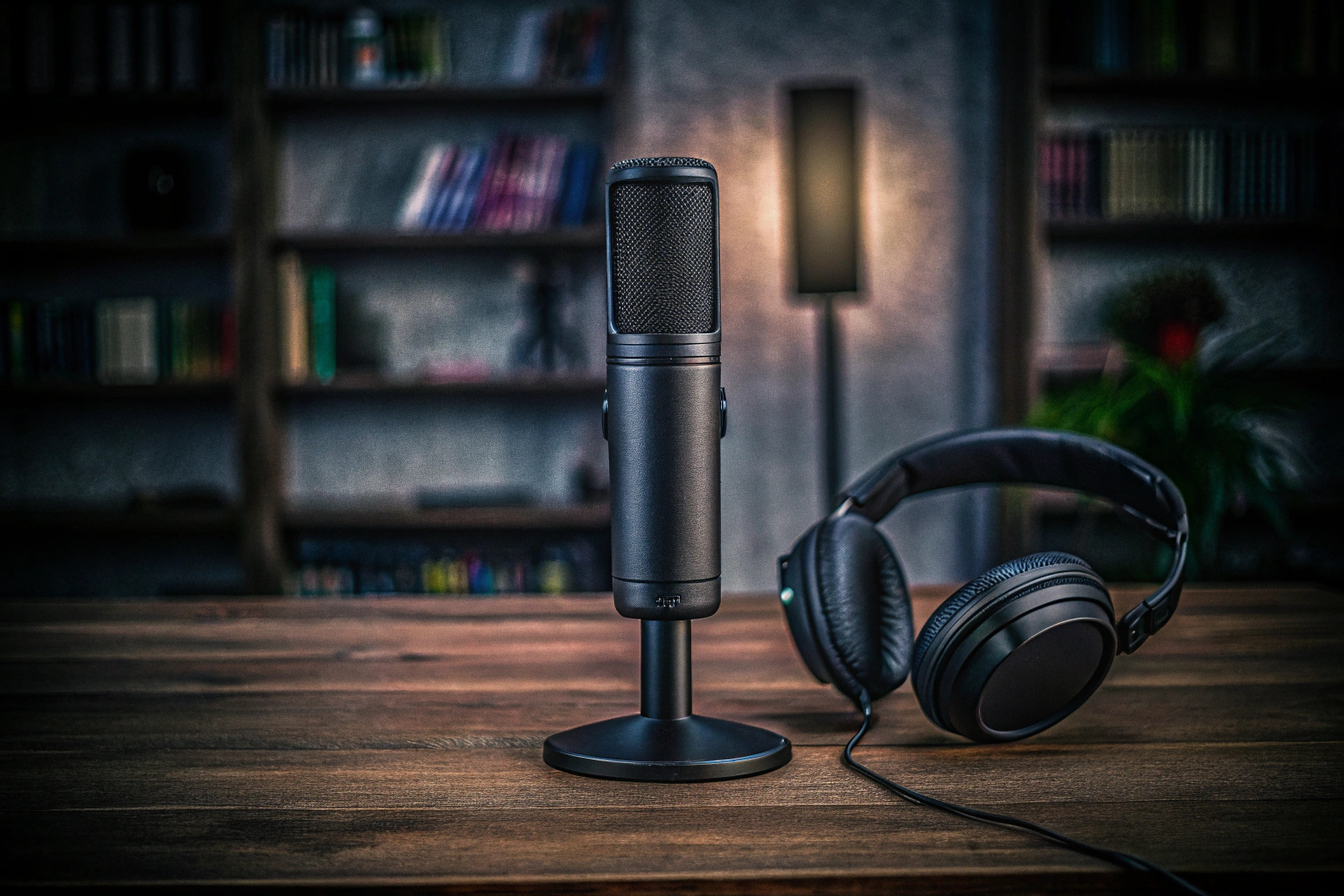 Podcast-Produktion