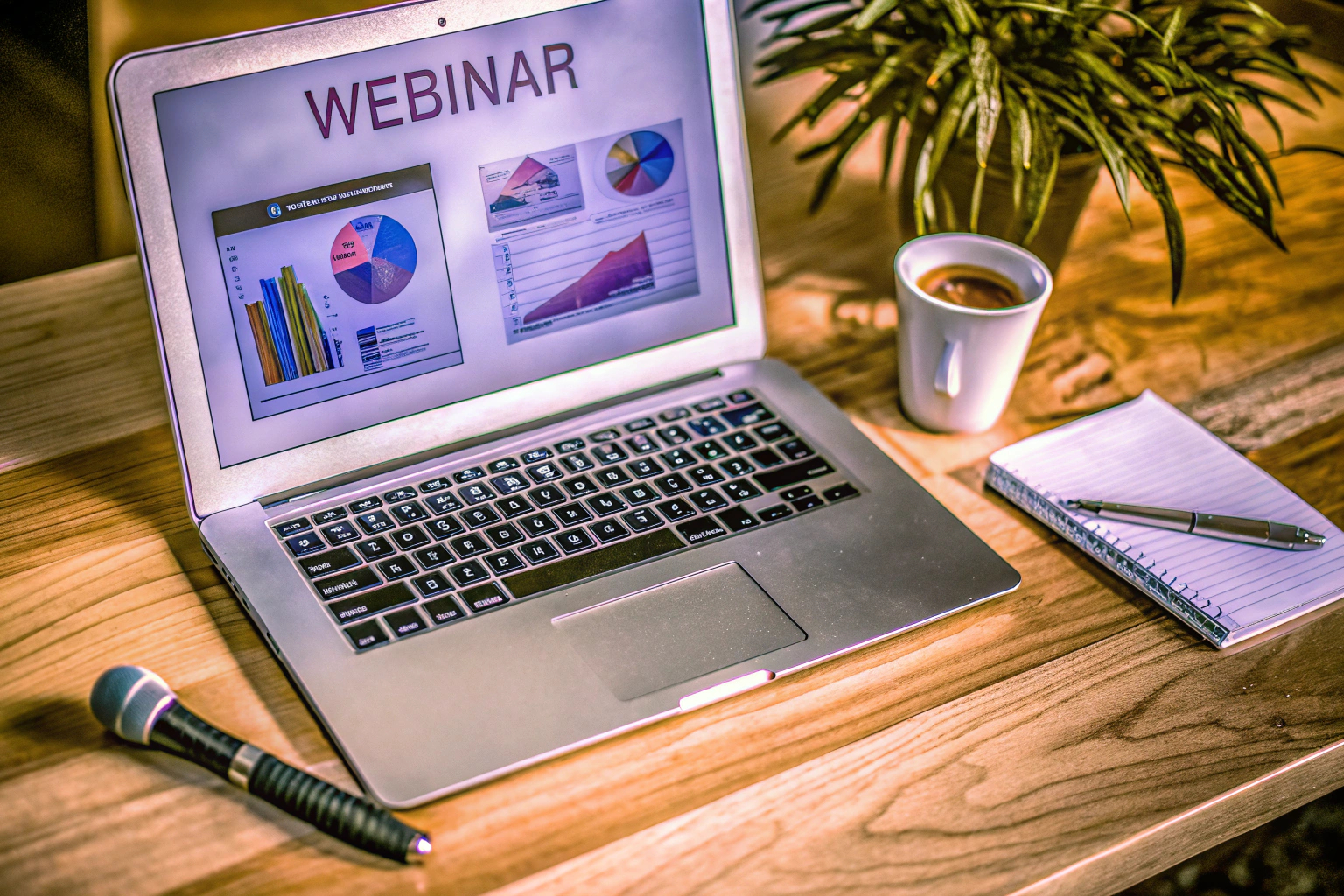 Interaktive Webinar-Elemente