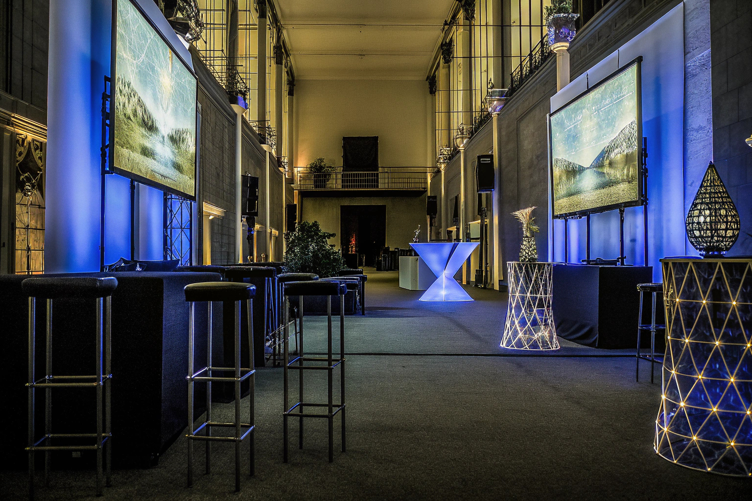 Innovatives Event-Design