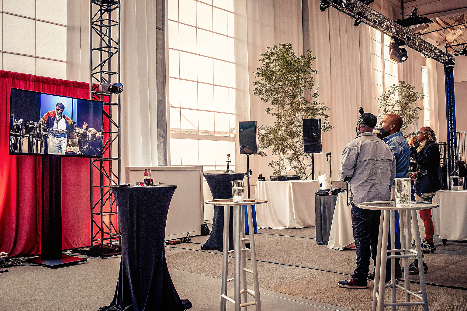 Hybrides Event