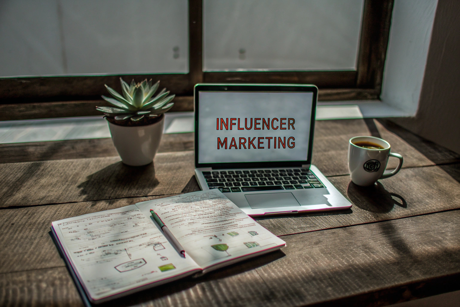 Planung einer Influencer-Marketing-Strategie
