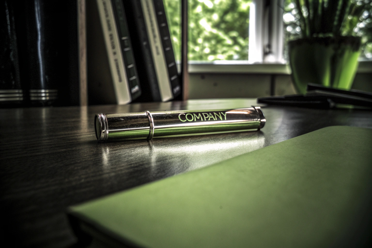 Personalisierter USB-Stick mit Firmenlogo