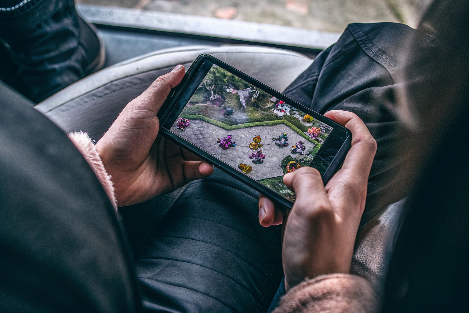 Online-Spiel als Werbemittel