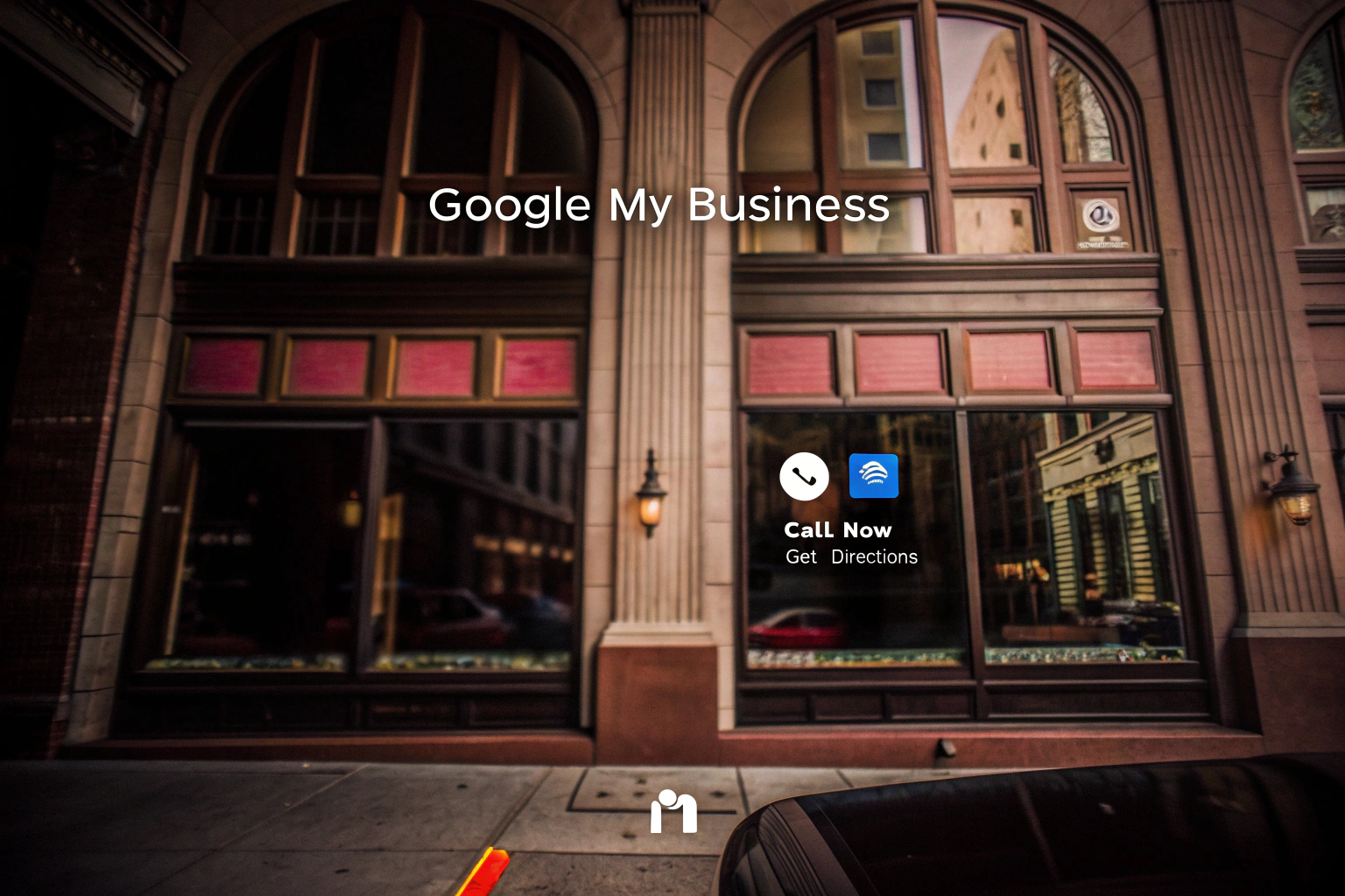 Google My Business Eintrag