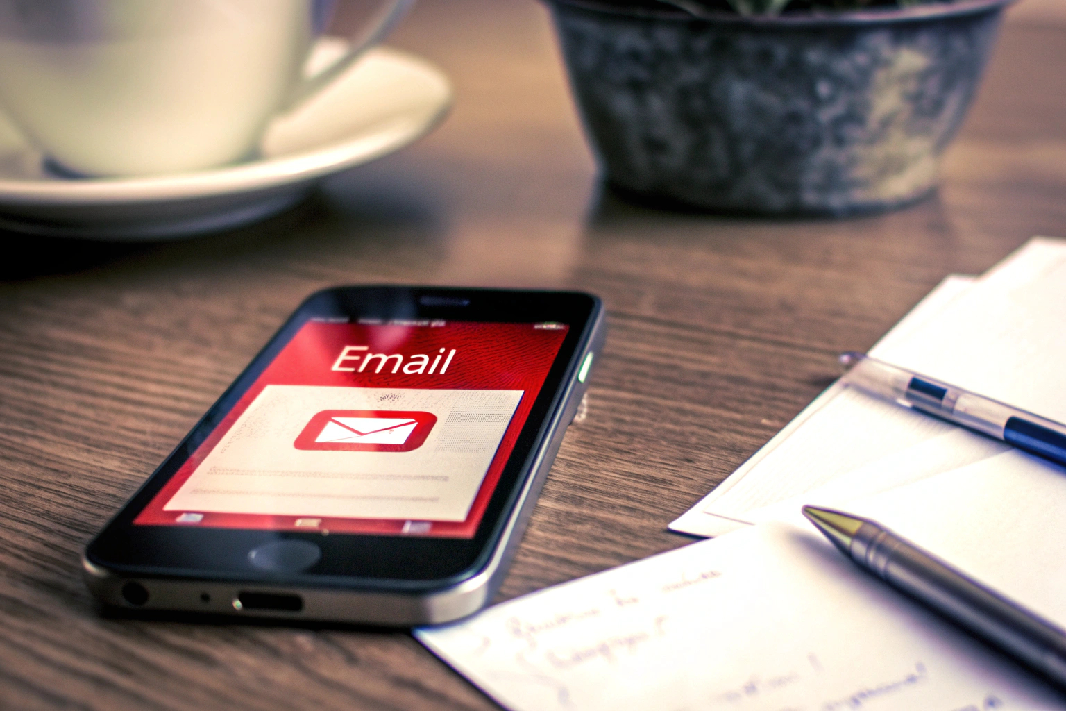 Mobile Optimierung von Newslettern