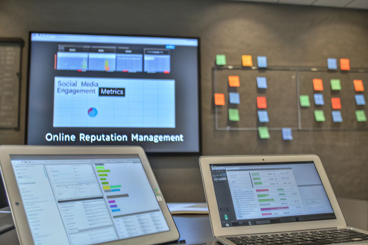 Teamarbeit im Reputationsmanagement