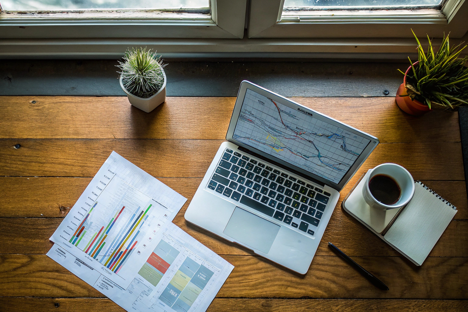 Teamarbeit bei der Entwicklung einer lokalen Marketingstrategie